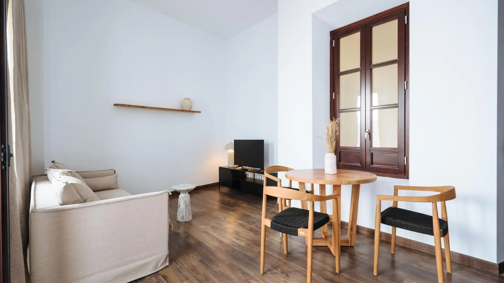Apartamentos El Escondite de María Sevilha