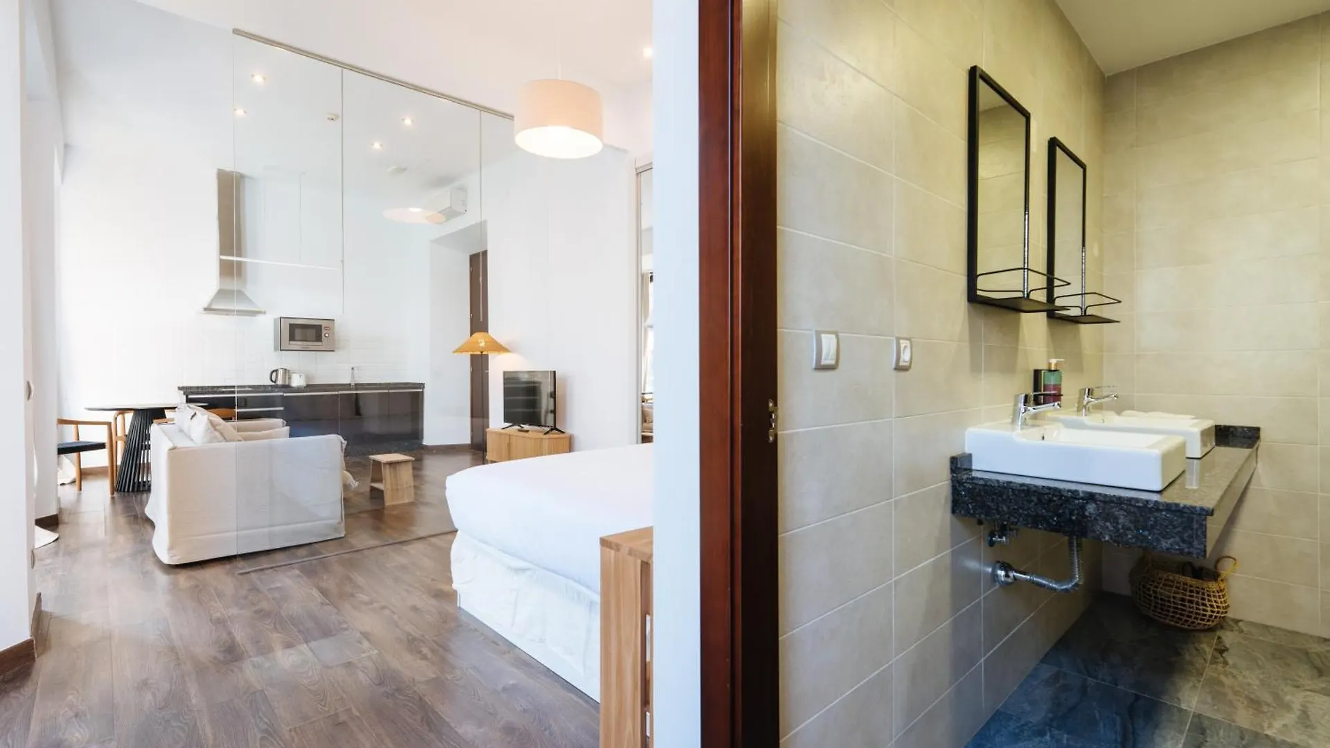 Apartamentos El Escondite de María Sevilha