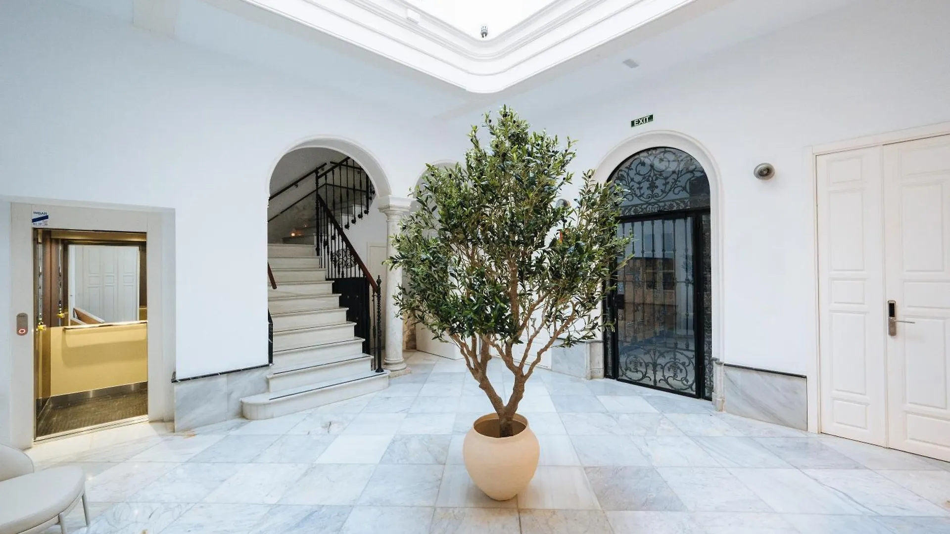 Apartamentos El Escondite de María Sevilha Espanha