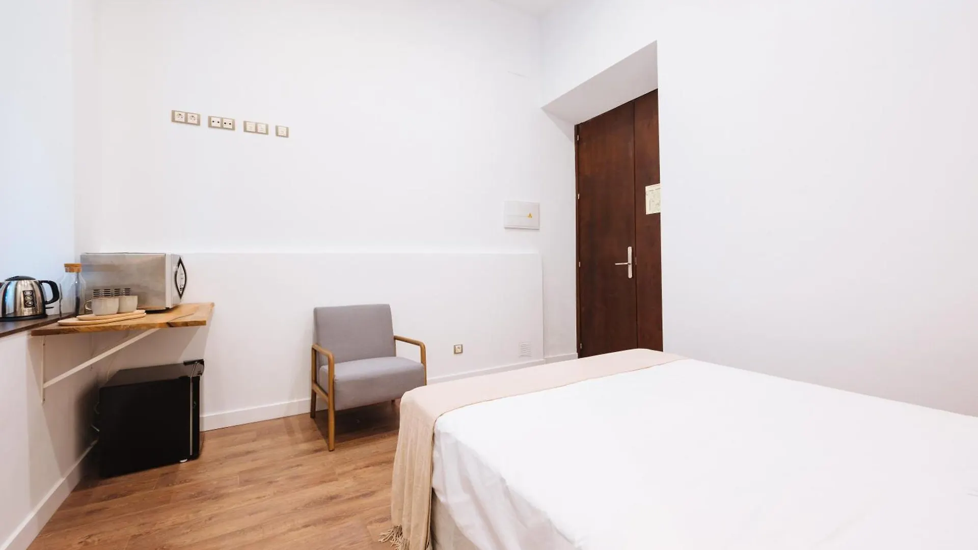 Apartamentos El Escondite de María Sevilha