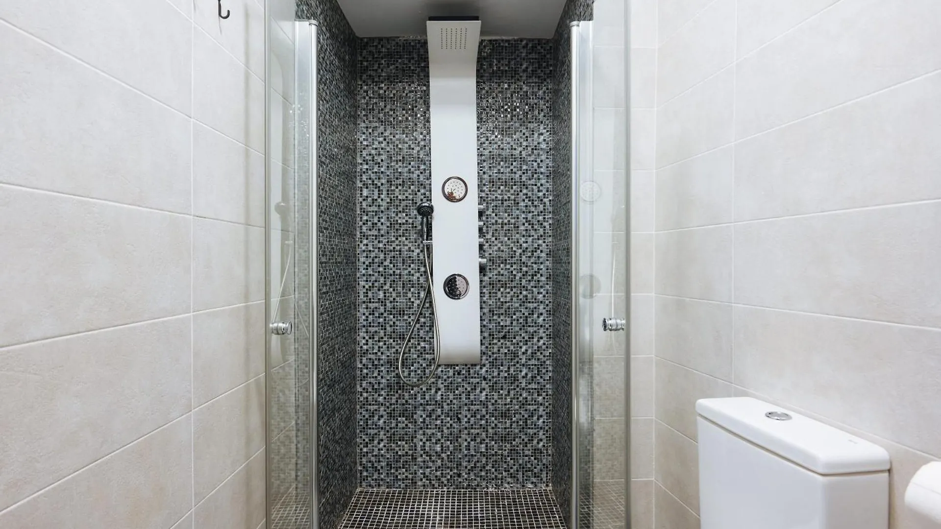 Apartamentos El Escondite de María Sevilha